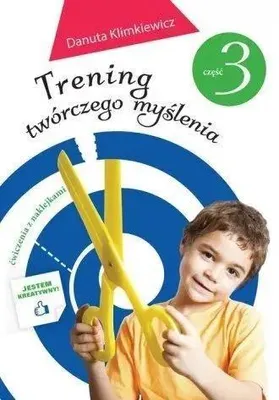 Produktbild von Trening twórczego myślenia cz. 3 - Danuta Klimkiewicz