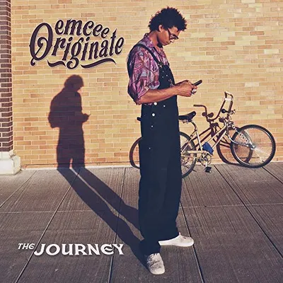 Produktbild von Emcee Originate - Journey Vinyl