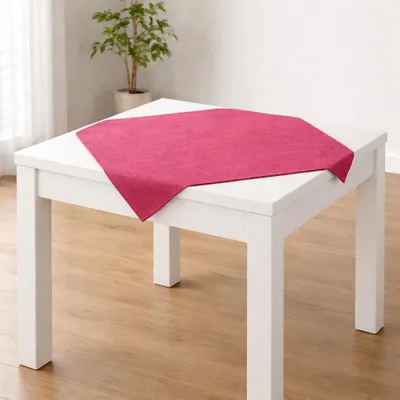 Produktbild von Tischdecke Hagby bordeaux 85 x 85 cm
