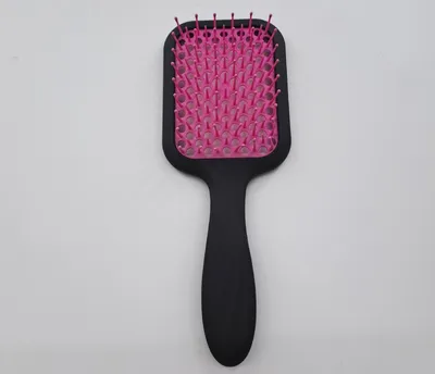 Produktbild von SHINLEA Haarbürste nasses trockenes Haar Detangle Haarbürste Frauen Männer Kinder Haarbruch Haartypen Entwirrung