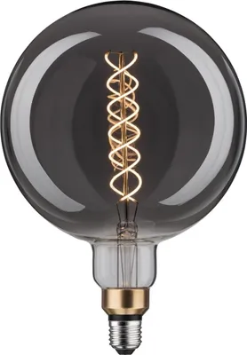Produktbild von Paulmann 285.96 E27 7W LED-Kugel, Sockel E27, 7 Watt, Warmweiß, 2700 K,  dimmbar