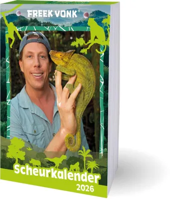 Produktbild von Kalender 2026 – Jahresplaner ohne Zusatzausstattung