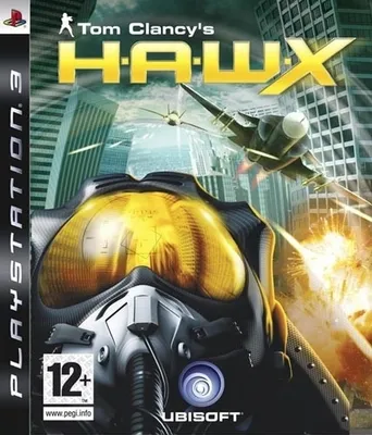 Produktbild von Tom Clancy's H.A.W.X.