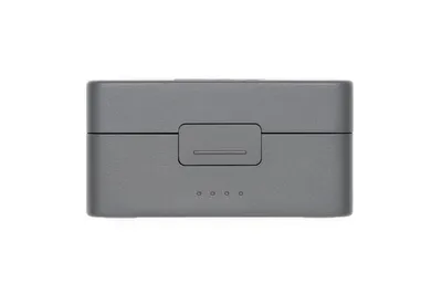 Zdjęcie produktu dla DJI DMC02, Czarny, Etui ładujące, Litowo-jonowa (Li-Ion), 3250 mAh