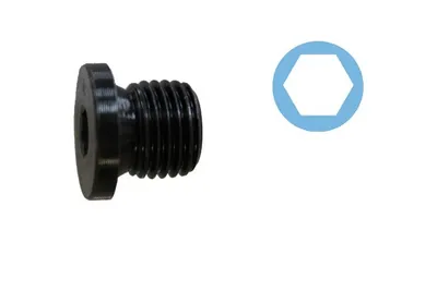 Produktbild von CORTECO Ölablassschraube (220150S) für AUDI Q7 A6 C7 SEAT Ibiza III A8 C6 A4 B7