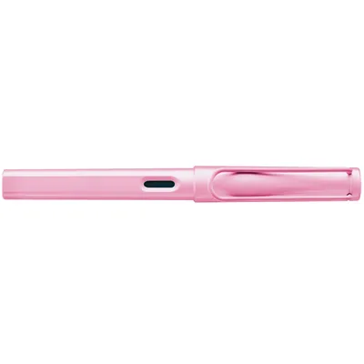 Produktbild von LAMY Füllhalter safari lightrose Federbreite: B
