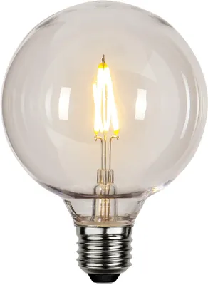 Zdjęcie produktu dla Star Trading 359-35-1, 1 W, E27, 90 lm, 15000 h, Ciepłe białe