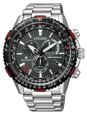 Image de Citizen - Montre-bracelet - Hommes - Chronographe - CB5001-57E Chronographe montres radiocommandées