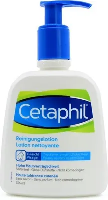 Produktbild von Cetaphil Reinigungslotion 236ml