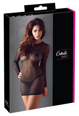 Image de Cottelli Collection Party 27147601031 Kleid, M, schwarz