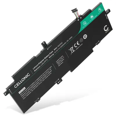 Image de CELLONIC 1x Batterie pour Ordinateur portable Compatible avec Lenovo ThinkPad T14s Gen 2, 5B10W51815 - (3300mAh, 15.2V)
