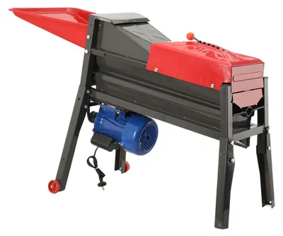 Immagine prodotto di Macchina elettrica per la decorticazione del mais - Macchina automatica per la scarnificazione dei cereali - 2200 W - 220 V - Decorticatrice per aziende agricole