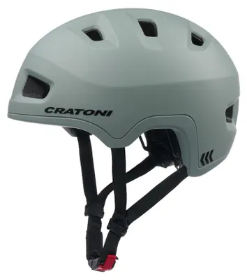 Image de Casque Cratoni Croot vert pâle mat