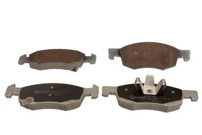Produktbild von QUARO Bremsbeläge Satz Vorne Bremsklötze für OPEL Corsa E Schrägheck (X15) QP5442