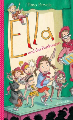 Produktbild von Ella und das Festkonzert (Band 13)