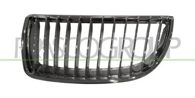 Produktbild von PRASCO BM0242004 Kühlergrill Frontgrill Links Schwarz