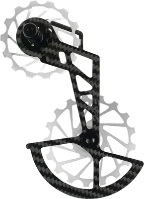 Produktbild von Novaride carbon ceramic derailleur shimano 12s r8100 9200
