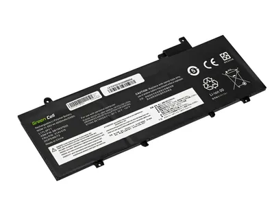 Immagine prodotto di Batteria per laptop Green Cell Lenovo ThinkPad T480s 11,5 V 4650 mAh