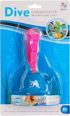 Obrázek produktu pro Vodní živočichové velryba