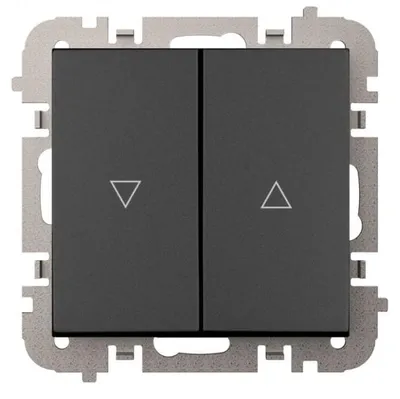 Image de Vestra Connecteur volet sans cadre encastré IP20 3816-19