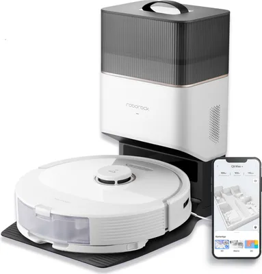 Produktbild von Roboterstaubsauger Roborock Q8 Max