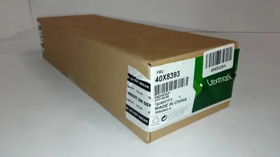 Obrázek produktu pro Lexmark 40X8393, Válec