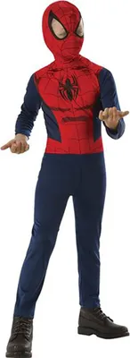 Image de Rubies Spiderman Costume de garçon méchant 3-4 ans 3-4 ans