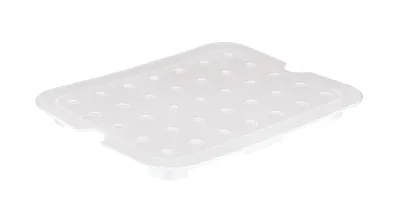 Produktbild von Gastronorm Paderno GN1/3 Siebeinsatz PP transparent 14717-00