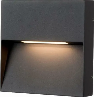 Obrázek produktu pro LED 6W CASORIA S AZ4367 Venkovní schodišťové svítidlo Azzardo