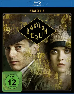 Obrázok produktu pre Babylon Berlin