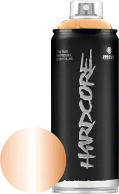 Produktbild von MTN Montana Hardcore Sprühlack Metallic Copper 400 ml