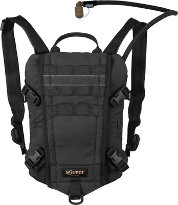 Produktbild von Source Tactical water Bag-Trinkrucksack rider LP 3L Rucksack-schwarz