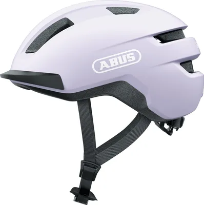 Zdjęcie produktu dla Kask rowerowy ABUS PURL-Y - odpowiedni do rowerów elektrycznych i pedeleków S - stylowy kask ochronny NTA dla dorosłych i nastolatków - Lavender (Light Lavender), rozmiar S (51-55 cm)