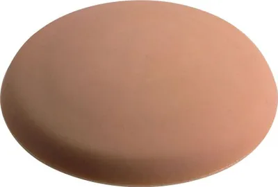 Produktbild von Hettich Wandpuffer 10,0 x 40,0 mm Kunststoff beige - 3 Stück