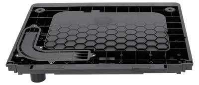 Produktbild von easyPART passend für 201-L003-00B7 Ecovacs Stationssockel für Staubsauger-Roboter