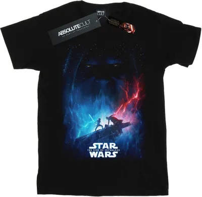 Obrázek produktu pro Star Wars - Pánské tričko "The Rise Of Skywalker" BI52059 (M) (Black)