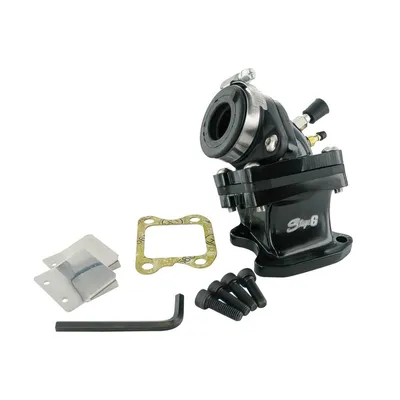 Produktbild von BIG VALVE MK2 PEUGEOT vertikales Ansaugkit.