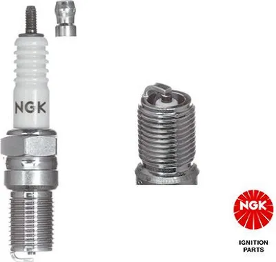 Zdjęcie produktu dla NGK Świeca Zapłonowa B8EFS (kod. 1049) YBX