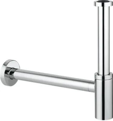 Zdjęcie produktu dla GROHE 1 1/4" chromowany syfon do umywalki 28912000