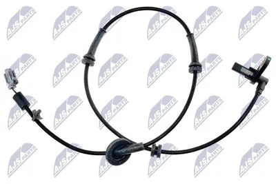 Produktbild von NTY ABS Sensor Raddrehzahl Vorne Rechts für NISSAN ALMERA II Hatchback (N16) HCA-NS-164