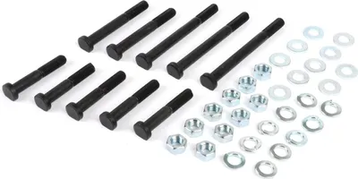 Produktbild von Motorgehäusebolzen-Set BGM für Vespa Smallframe V50, V90, PV125, ET3, PK S 10 Bolzen