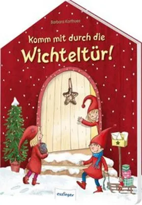 Produktbild von Komm mit durch die Wichteltür!