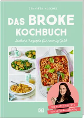 Produktbild von Das BROKE Kochbuch