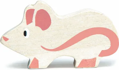 Produktbild von TENDER LEAF TOYS - Holztier Maus
