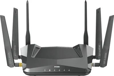 Imagen del producto de Enrutador Wi-Fi 6 D-Link DIR-X5460, AX5400