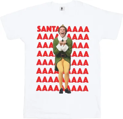 Produktbild von Elf - T-Shirt für Damen BI21695 (XXL) (Weiß)
