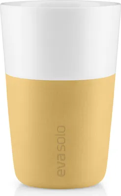 Immagine prodotto di Eva Solo Cafe Latte cup - 2 pezzi - Sabbia dorata