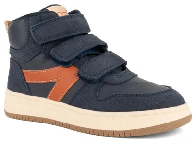 Produktbild von Cortina Jungen Stiefeletten 635262-369 Farbe: Blau Größe: 34