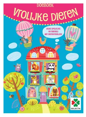 Image de Livre d'activités amusant sur les animaux