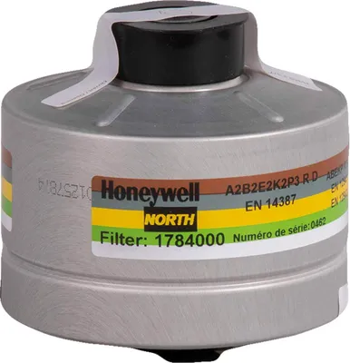 Produktbild von Honeywell RD40 Aluminiumfilter 450 A2B2E2K2P3
